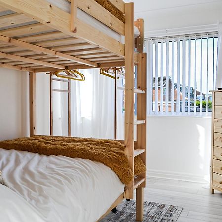 Driftwood Cottage Sewerby Buitenkant foto