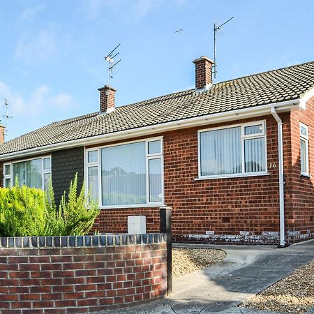 Driftwood Cottage Sewerby Buitenkant foto