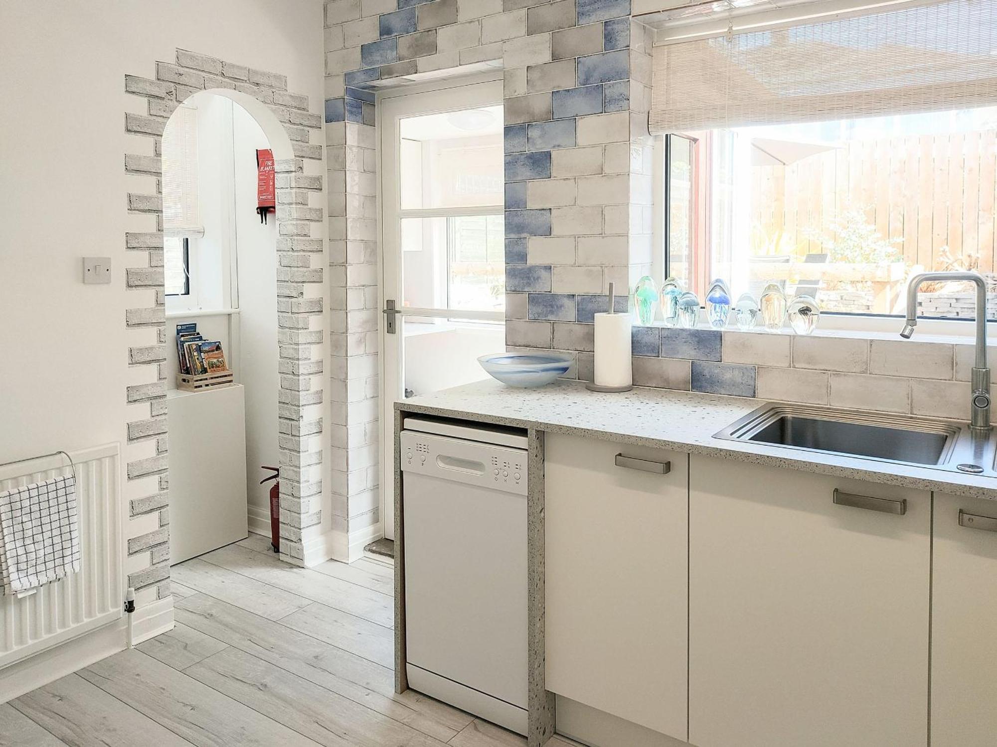 Driftwood Cottage Sewerby Buitenkant foto