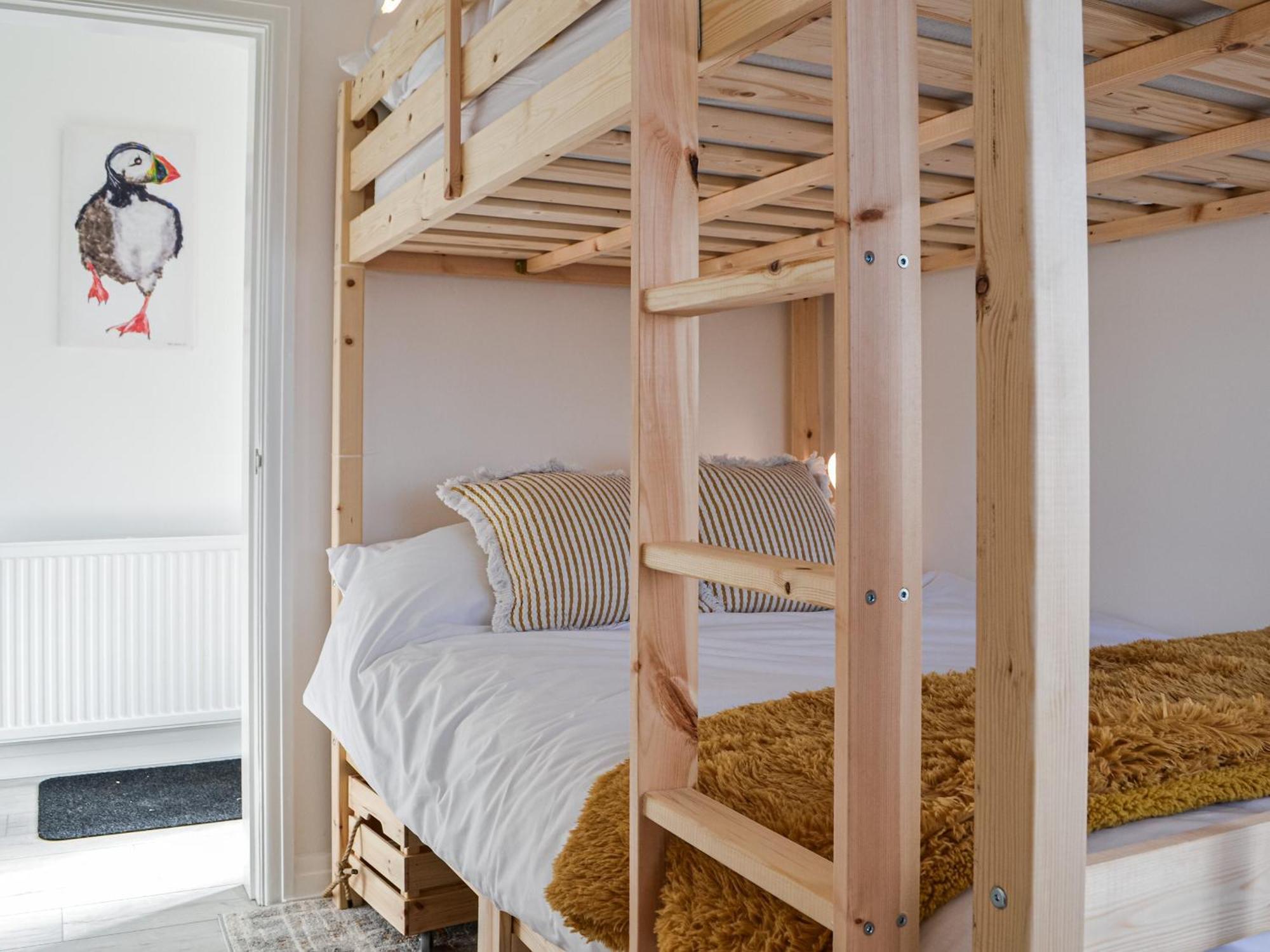 Driftwood Cottage Sewerby Buitenkant foto