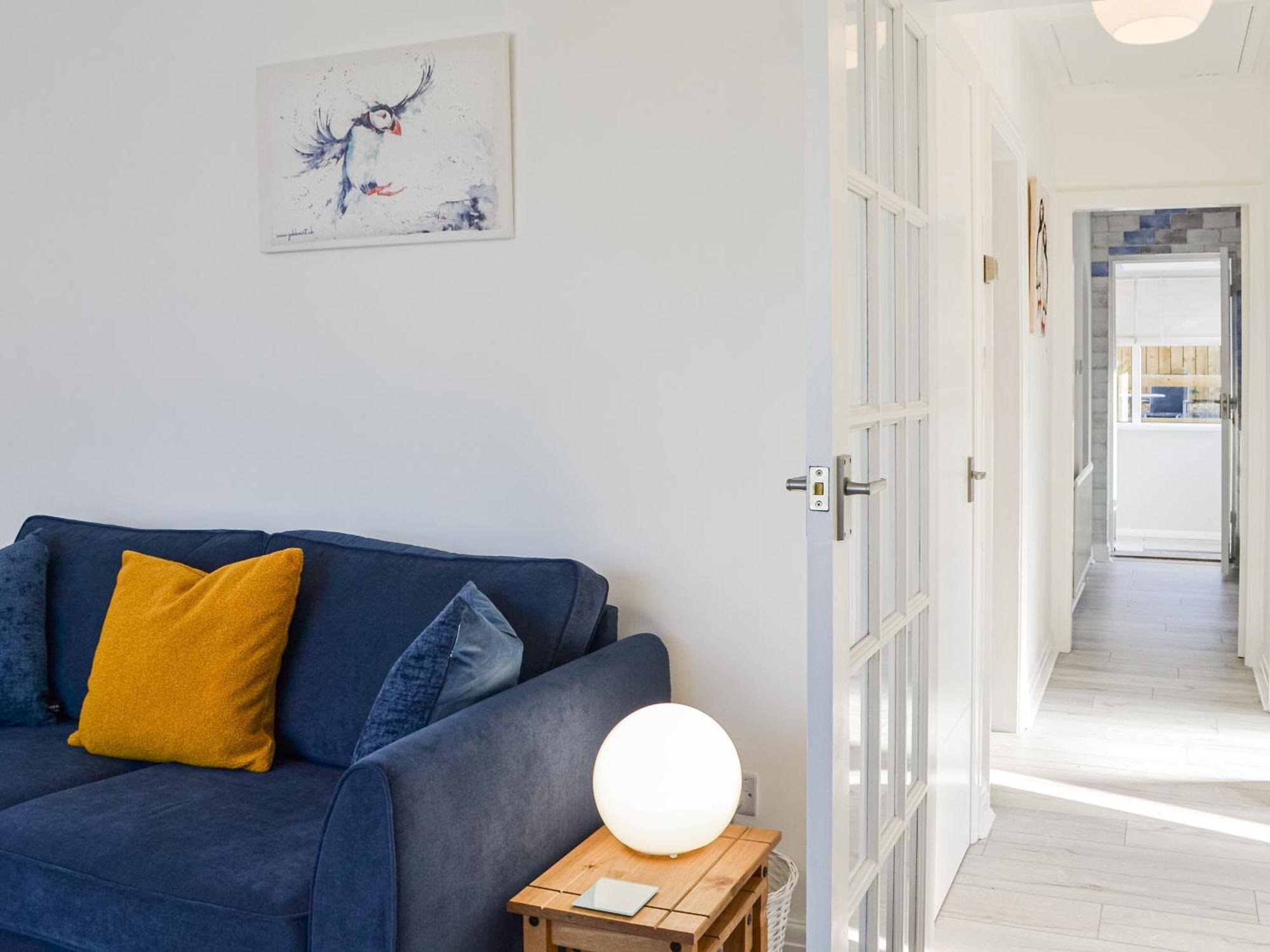 Driftwood Cottage Sewerby Buitenkant foto